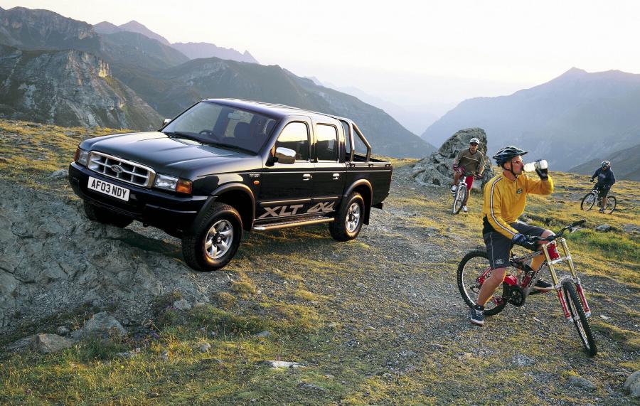  Ford Ranger 1998 года  (фото 12 из 38)